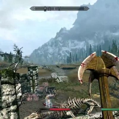 download skyrim for pc steam free