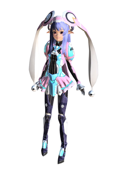 pso2 character files