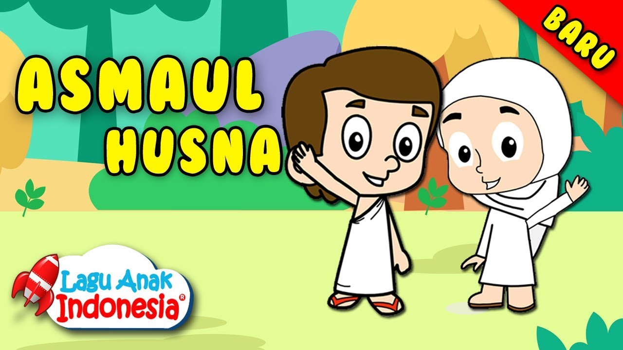 download lagu anak islami asmaul husna